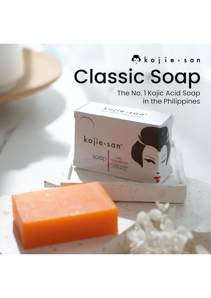 Kojie San Kojik Asit Sabunu 2X65GR modelleri