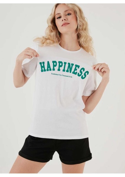 Malkoçbey Baskısız Oversize Unisex Basic T-Shirt fiyatları
