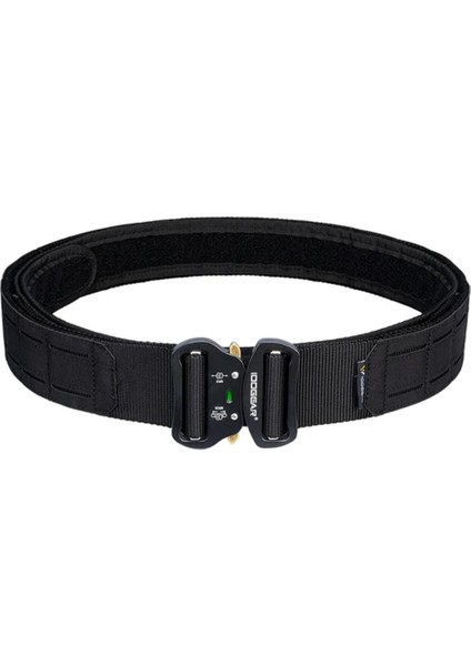 2 Inç Taktik Kemer Hızlı Bırakma Metal Toka Molle Lazer Erkek Kemerleri Ranger, Outdoor Kemer, Taktik Kemer indirimleri