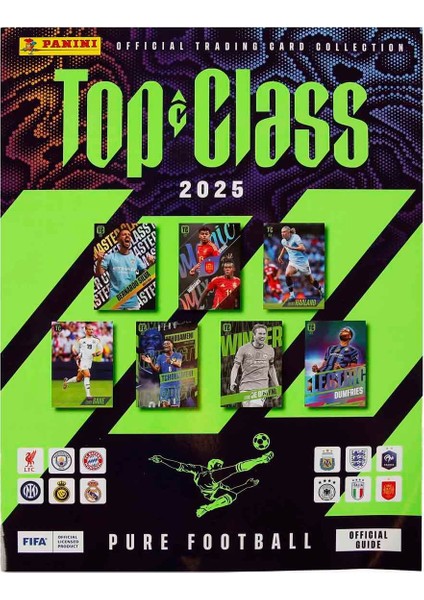 Fıfa Top Class 2025 Başlangıç Paketi fiyatları