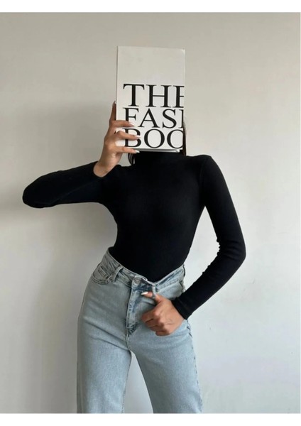 Balıkçı Yaka Yumuşak Dokulu Triko Kazak fiyatları