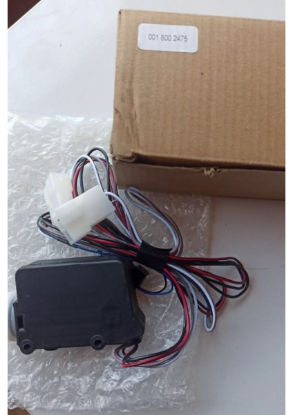 001 800 2475 0018002475 Otomotiv Bagaj Kapağı Mandalı Bagaj Kapağı Kilidi Yan Kapı Kilidi Mandalı Aktüatör Mekanizması Için Uygun Mercedes Vıto Otobüs Sprınter Man Scanıa Volkswagen modelleri