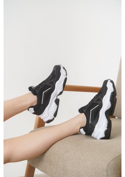 D0141 Kadın Günlük Ortopedik Sneaker Spor Ayakkabı fiyatları