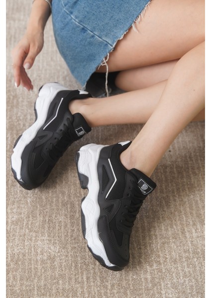 D0141 Kadın Günlük Ortopedik Sneaker Spor Ayakkabı modelleri
