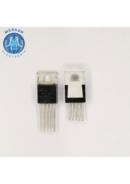 BUK7908-40AIE (TO-220-ZİP) Orijinal Oto Beyin Tamir Entegreleri Merkan Elektronik