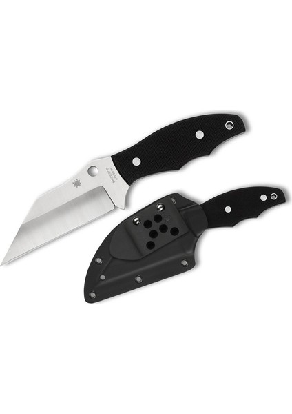 Ronin 2 Black G-10 W / Sheath Plainedge Bıçak fiyatları