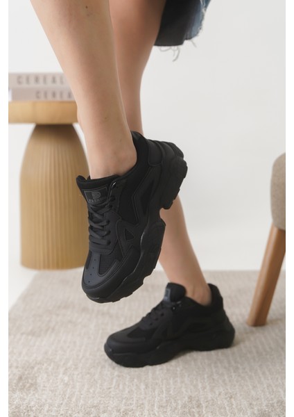 D0141 Kadın Günlük Ortopedik Sneaker Spor Ayakkabı modelleri