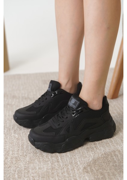 D0141 Kadın Günlük Ortopedik Sneaker Spor Ayakkabı fırsatları