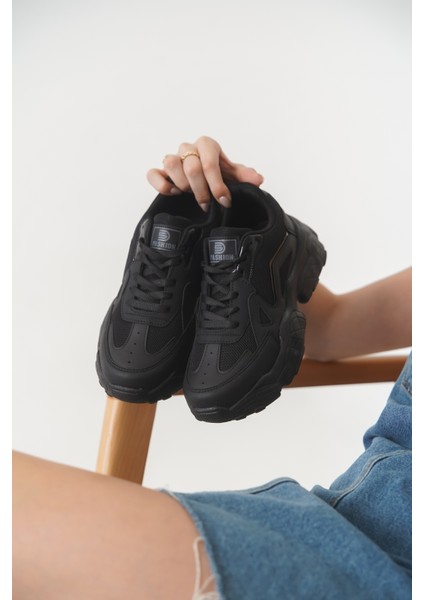 D0141 Kadın Günlük Ortopedik Sneaker Spor Ayakkabı indirimleri