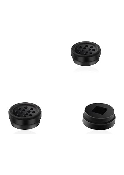 Trackpoint Klavye Siyah Tuş (Dar Delik) 3mm