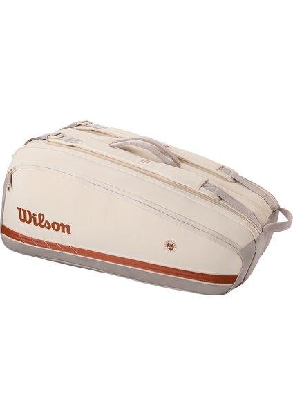 Roland-Garros 2025 Krem 9’lu Probag