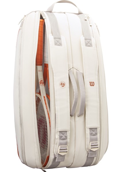 Roland-Garros 2025 Krem 9’lu Probag modelleri