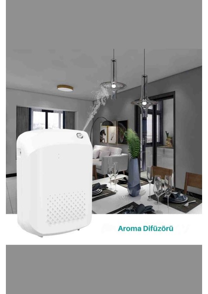 Fuchsia C01 Aroma Koku Hava Nemlendirme Makinesi indirimleri