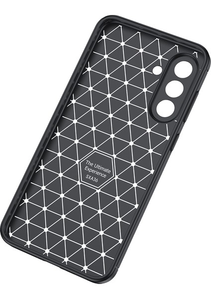 Galaxy A36 Kılıf Frm Negro Silikon Kapak - Lacivert