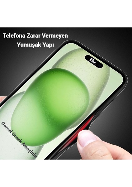 iPhone Xs Max Uyumlu Kamera Korumalı Darbeye Karşı Dayanıklı Arkası Mat Silikon Kılıf indirimleri