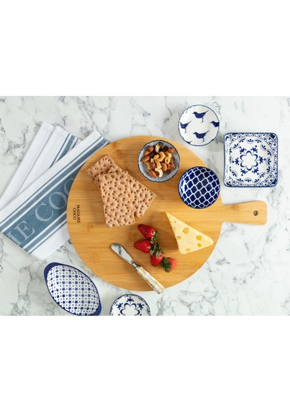 Richelle Bambu Kesme Tahtası 45X35CM modelleri