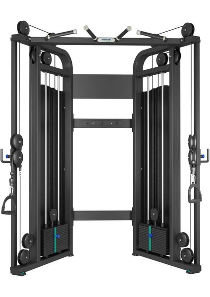 TB17 - Dual Adjustable Pulley - Dap