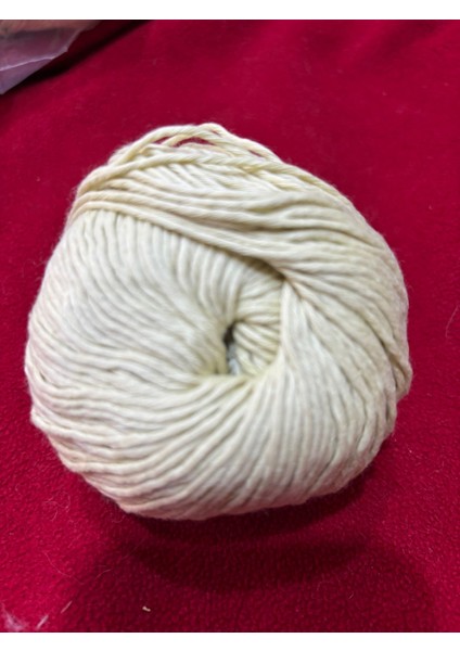 Açık Sarı Ihraç Fazlası Merserize 445 gr Örgü Ipi fiyatları