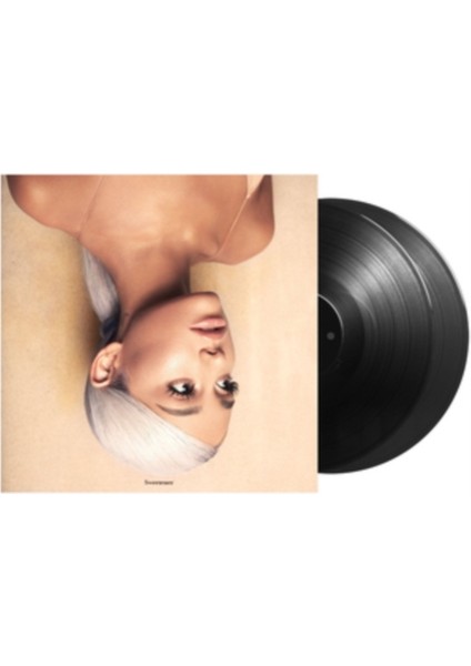 Ariana Grande / Sweetener (PLAK)