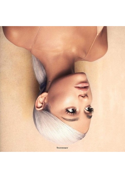 Ariana Grande / Sweetener (PLAK) fiyatları