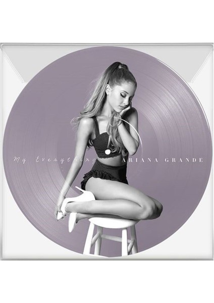 Ariana Grande / My Everything (10TH Anniversary Edition - L.e. - 2lp Picture Disc) (Plak) fiyatları