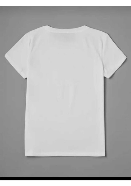 Malkoçbey Kısa Çizgi Paris Baskılı Oversize Unisex Basic T-Shirt fiyatları