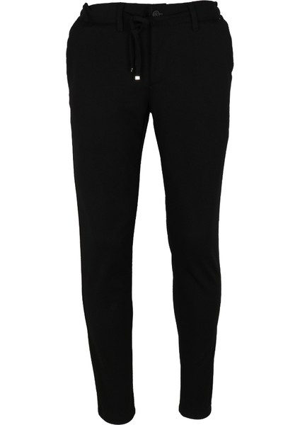 Erkek Jogger Pantolon Bel Bağcıklı Dar Kesim RAR01351