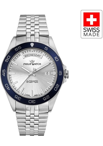 Phılıp Watch R8223597113 Erkek Kol Saati