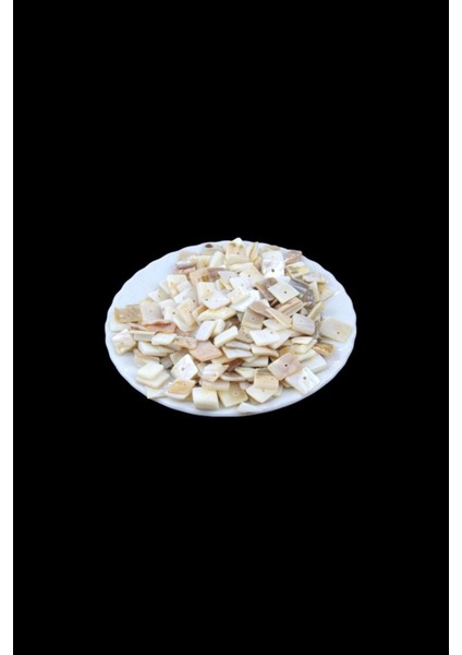 Kahve Krem 10 mm Boncuk (50 Adet) fiyatları