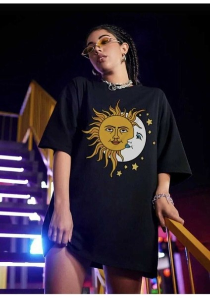 Malkoçbey Sevimli Pandalar Baskılı T-Shirt