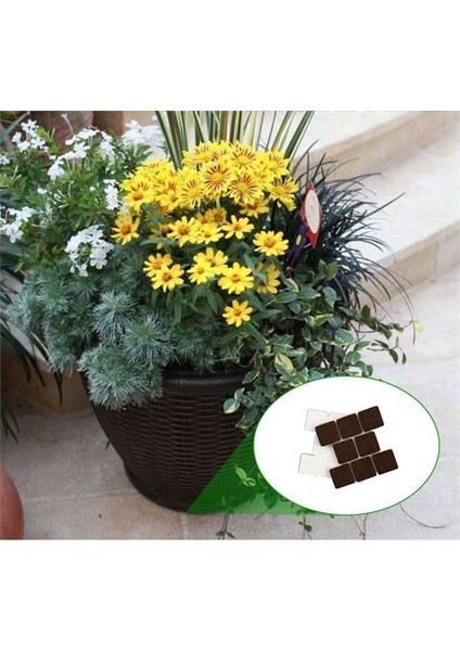 Zemin Koruyucu Keçe 54 Adet 35 mm