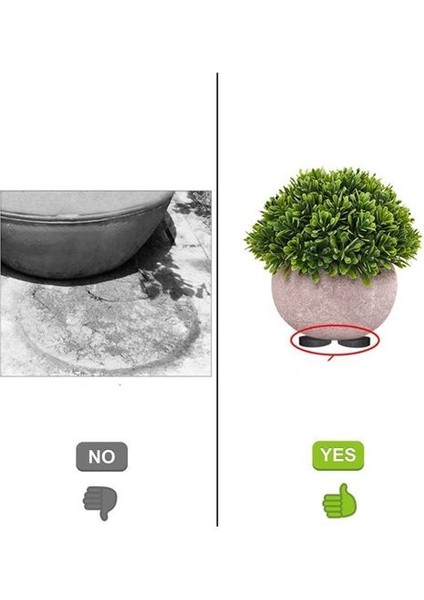 Zemin Koruyucu Keçe 54 Adet 35 mm fiyatları