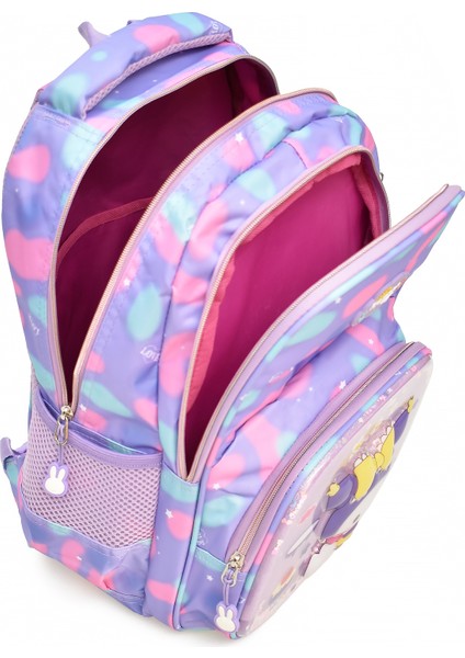 3'lü Ilkokul Çantası Seti Okul Çantası & Termal Beslenme Çantası & Kalemlik 1370 fırsatları