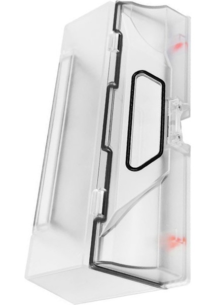 D9 Robot Süpürge ve Paspas Robotik Temizleyici Yedek Parça Aksesuarları Yedek Parça Için Toz Çöp Kutusu (Yurt Dışından) fırsatları