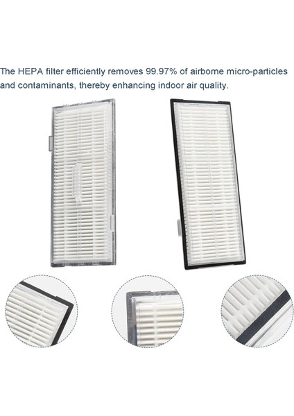 S7, S7 Maxv Ultra, Pro Ultra Robot Süpürge Ana Yan Fırça Hepa Filtre Paspas Bezi Toz Torbası Parçaları (Yurt Dışından) indirimleri