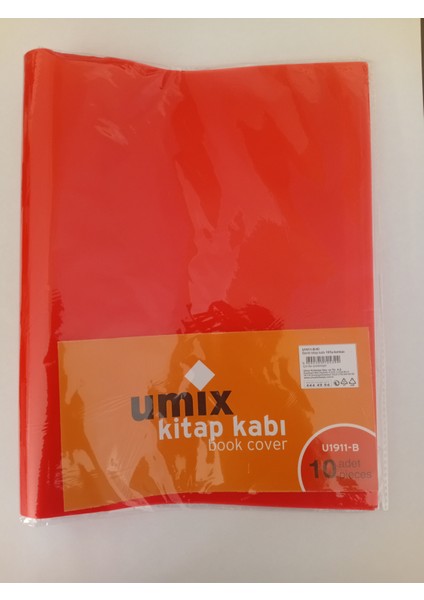 BANTLI KİTAP KABI 10'LU-KI fiyatları