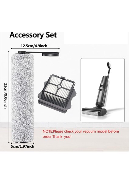 S5 / Pro /s5 2 Mavi Kablosuz Islak Kuru Elektrikli Süpürge Için Fırça Silindiri ve Hepa Filtre Değişimi (Yurt Dışından) fırsatları