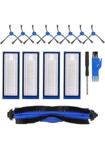 Robovac L70 Hibrit Robot Süpürge Için Yedek Parça Takımı, Aksesuarlar (Yurt Dışından)