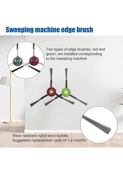 Ozmo T8 T8+ + Max T9+ T5 N8+ / Plus N8 Pro Yedek Parça Kitleri Için (Yurt Dışından) fiyatları