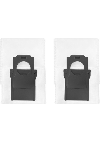 X40/ X40 Pro/ X40 Ultra Robot Süpürge Torbaları Için Yedek Büyük Kapasiteli Toz Torbası (Yurt Dışından) indirimleri