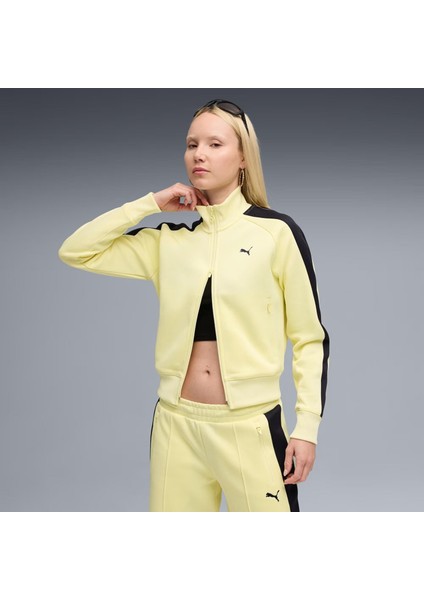 T7 Always On Track Jacket Kadın Ceket 629796