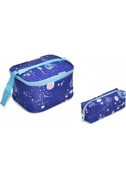 3'lü Ilkokul Çantası Seti Okul Çantası & Termal Beslenme Çantası & Kalemlik 1385 modelleri