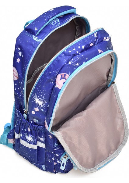 3'lü Ilkokul Çantası Seti Okul Çantası & Termal Beslenme Çantası & Kalemlik 1385 fırsatları