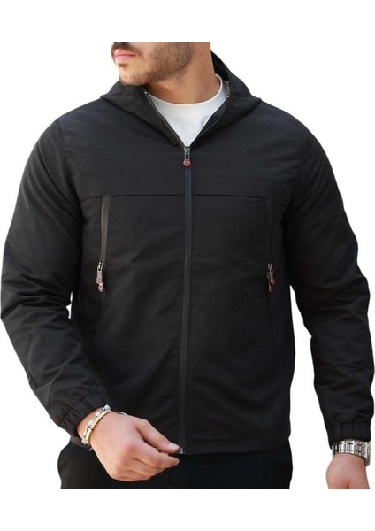 Erkek Mat Mevsimlik Mont - Zarif ve Fonksiyonel fırsatları
