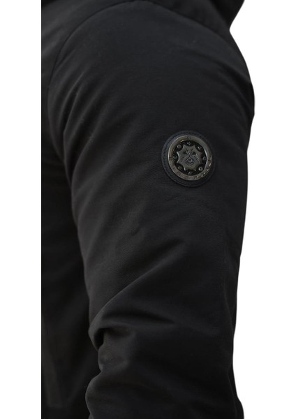 Erkek Mat Mevsimlik Mont - Zarif ve Fonksiyonel indirimleri