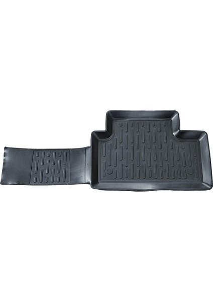 Renault Megane 4 2016-2025 Arası Uyumlu 3D Havuzlu Paspas