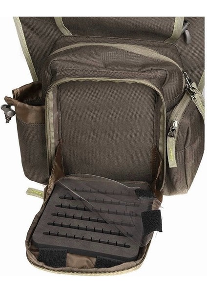 Trout Master River Bag Balıkçılık Çantası 20X41X12 modelleri