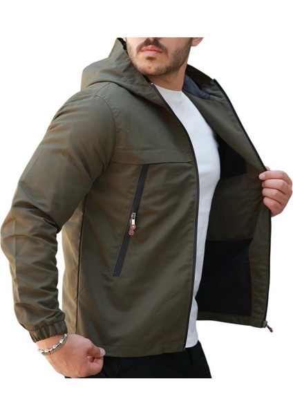 Erkek Mat Mevsimlik Mont - Zarif ve Fonksiyonel modelleri