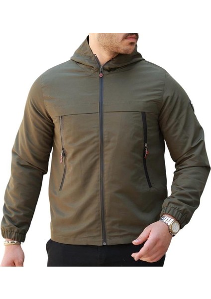 Erkek Mat Mevsimlik Mont - Zarif ve Fonksiyonel fırsatları