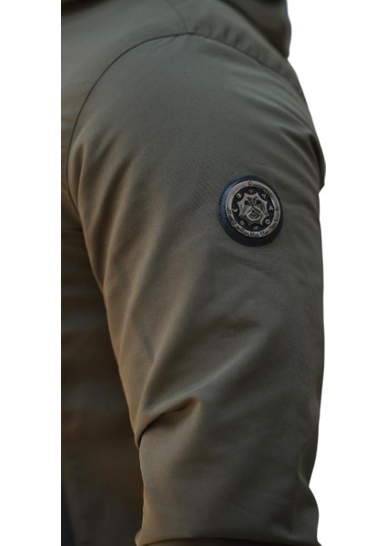 Erkek Mat Mevsimlik Mont - Zarif ve Fonksiyonel indirimleri